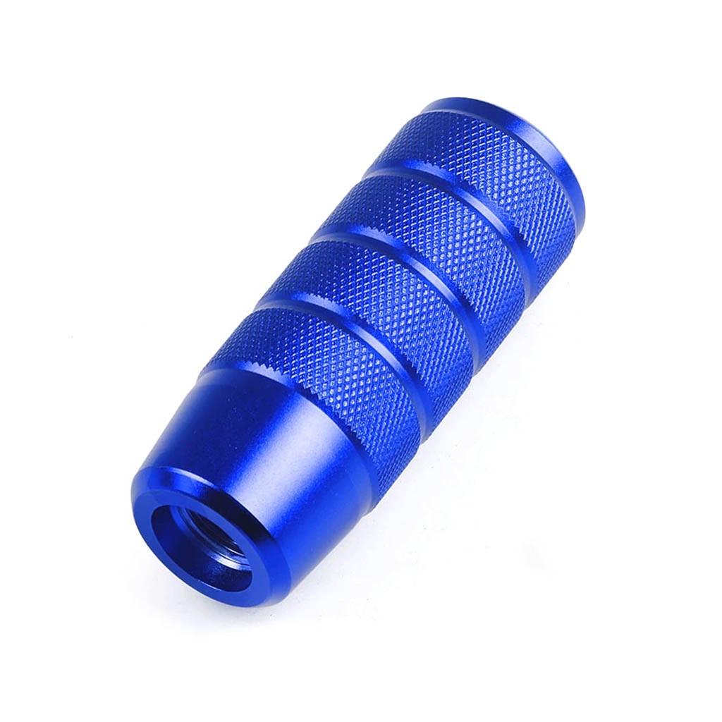GEAR LEVER HANDLE 'JAPANESE TUNING' - DARK BLUE