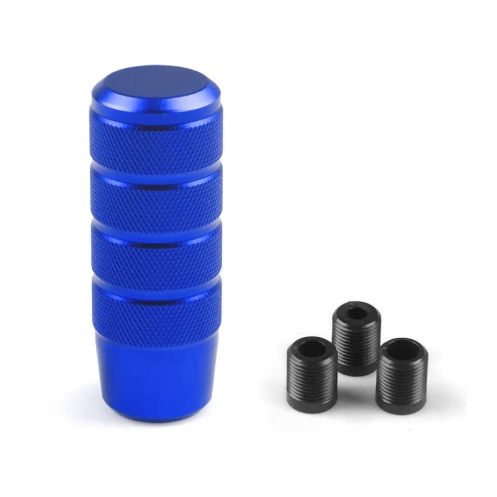 GEAR LEVER HANDLE 'JAPANESE TUNING' - DARK BLUE