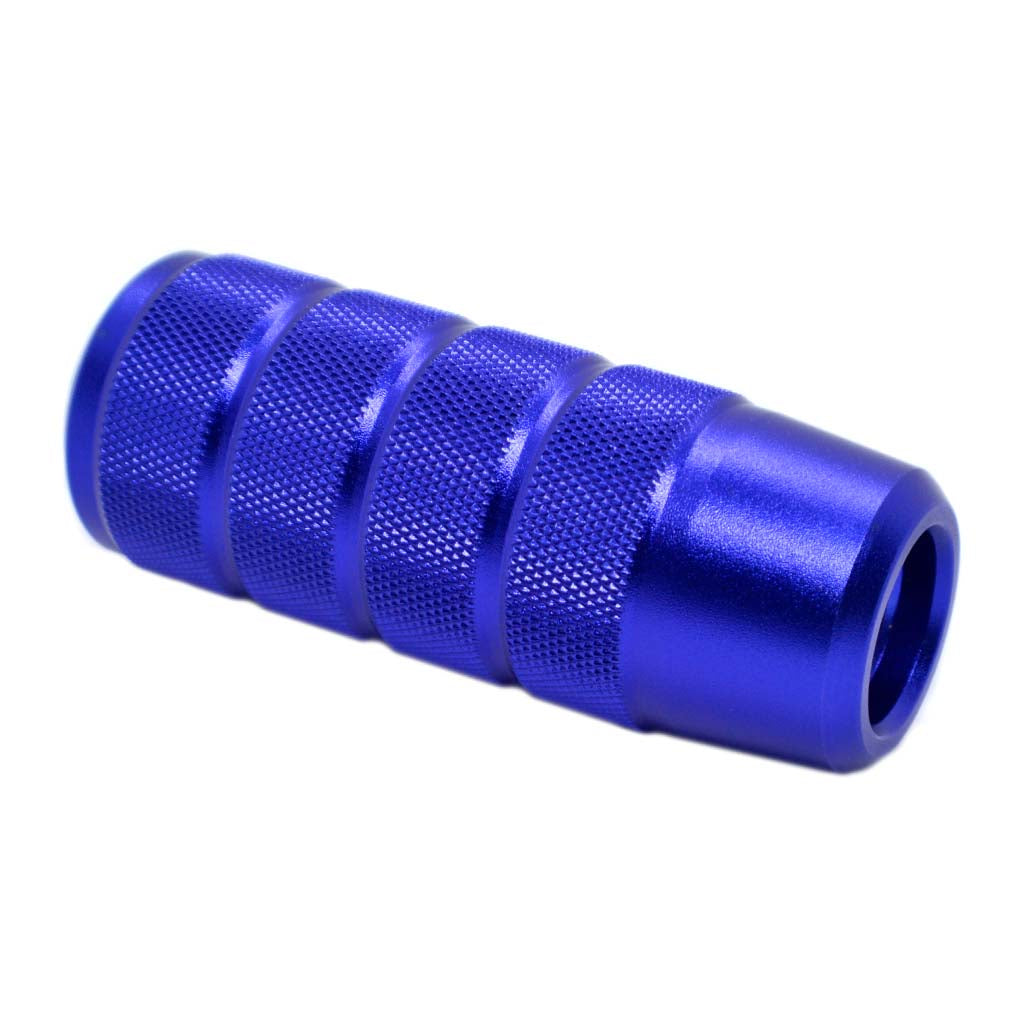 GEAR LEVER HANDLE 'JAPANESE TUNING' - DARK BLUE