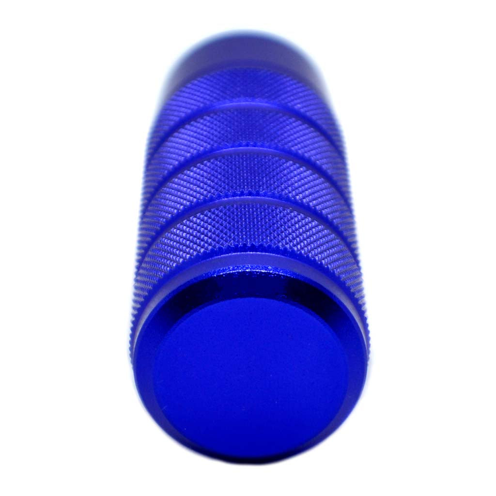 GEAR LEVER HANDLE 'JAPANESE TUNING' - DARK BLUE
