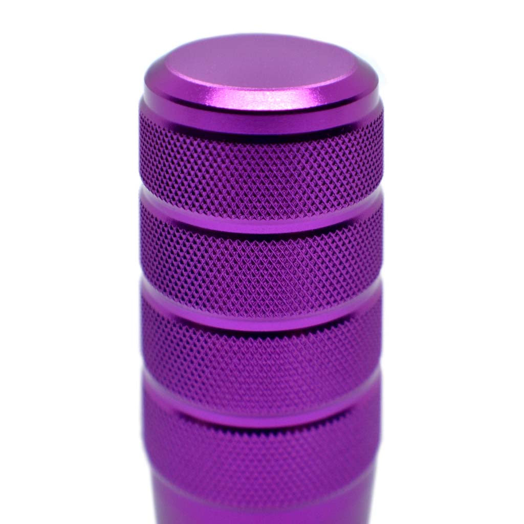 GEAR LEVER HANDLE 'JAPANESE TUNING' - PURPLE