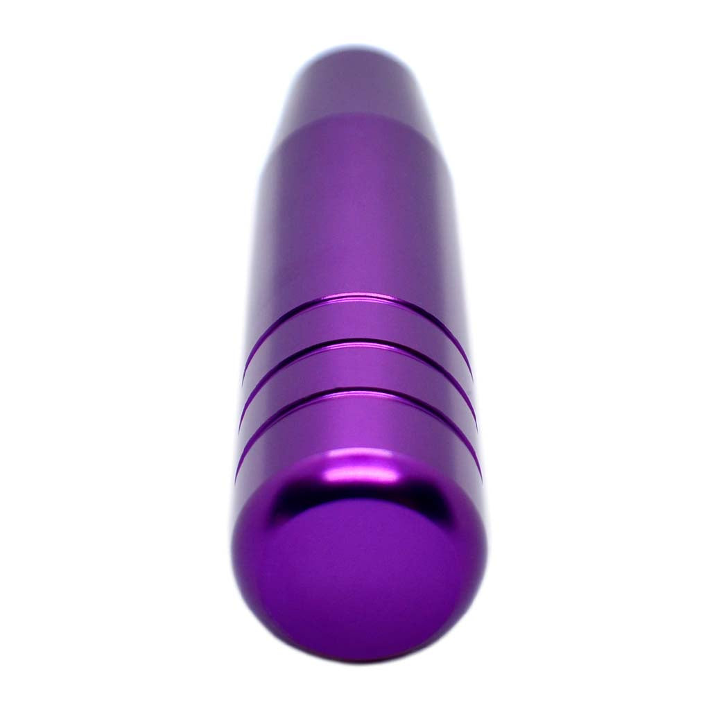 EXTENDED GEAR SHIFT KNOB "JDM-STYLE" - PURPLE