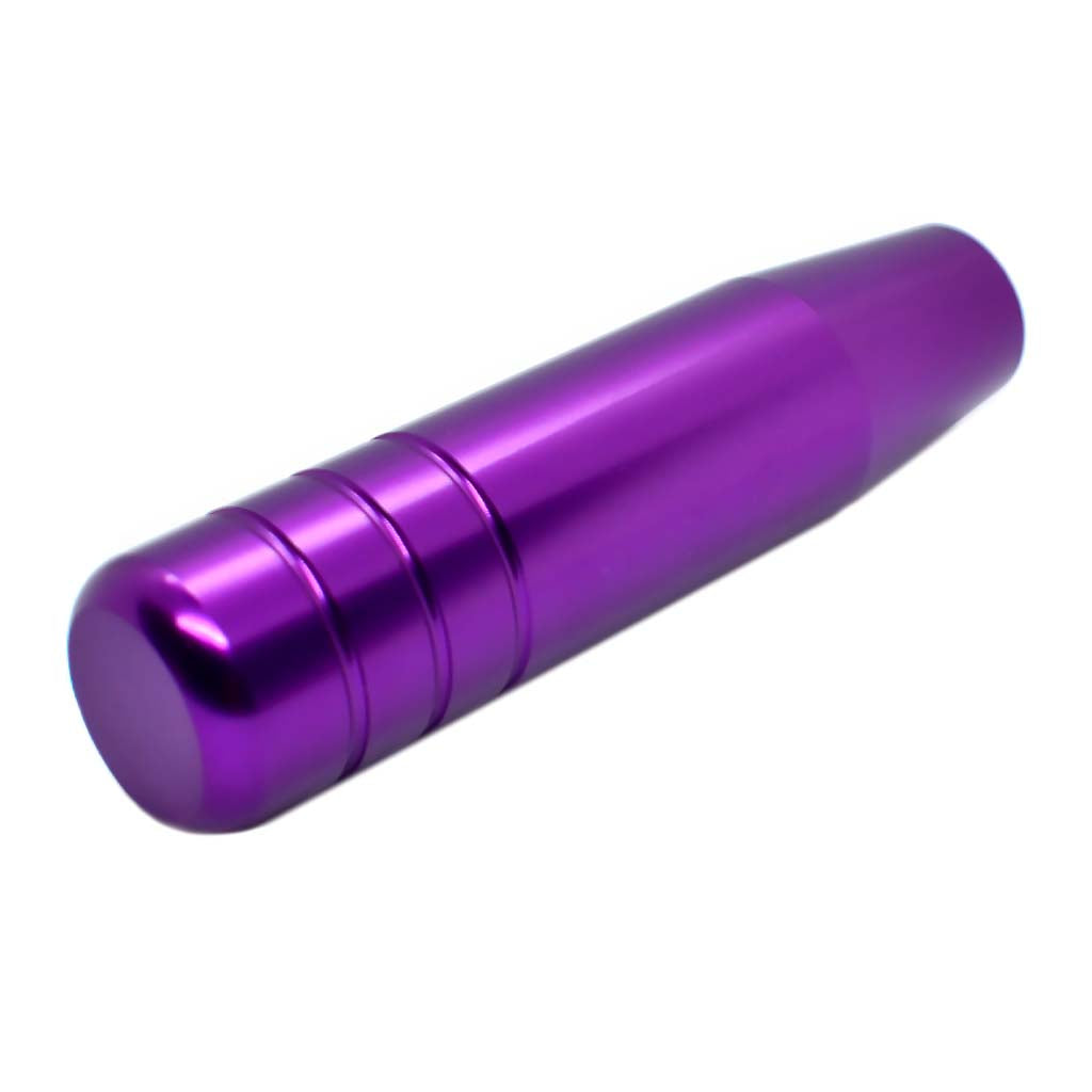 EXTENDED GEAR SHIFT KNOB "JDM-STYLE" - PURPLE