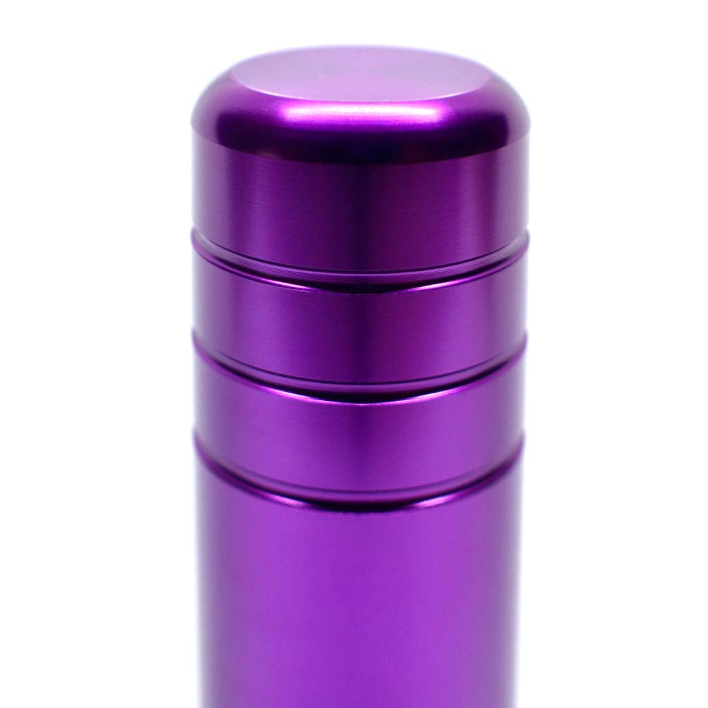 EXTENDED GEAR SHIFT KNOB "JDM-STYLE" - PURPLE