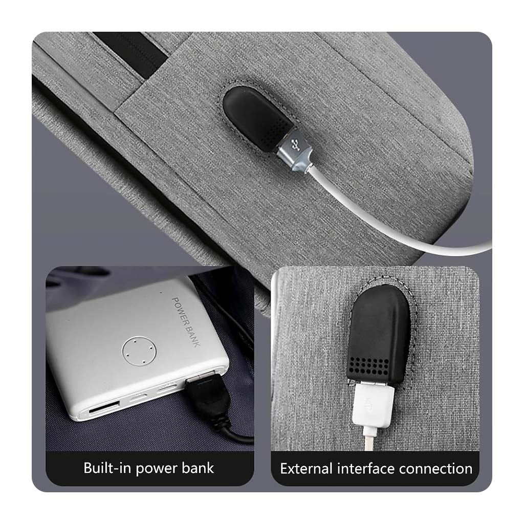 DriveContact VersaTech Pack - GREY