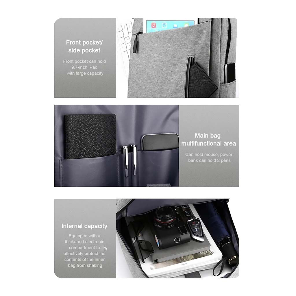 DriveContact VersaTech Pack - GREY