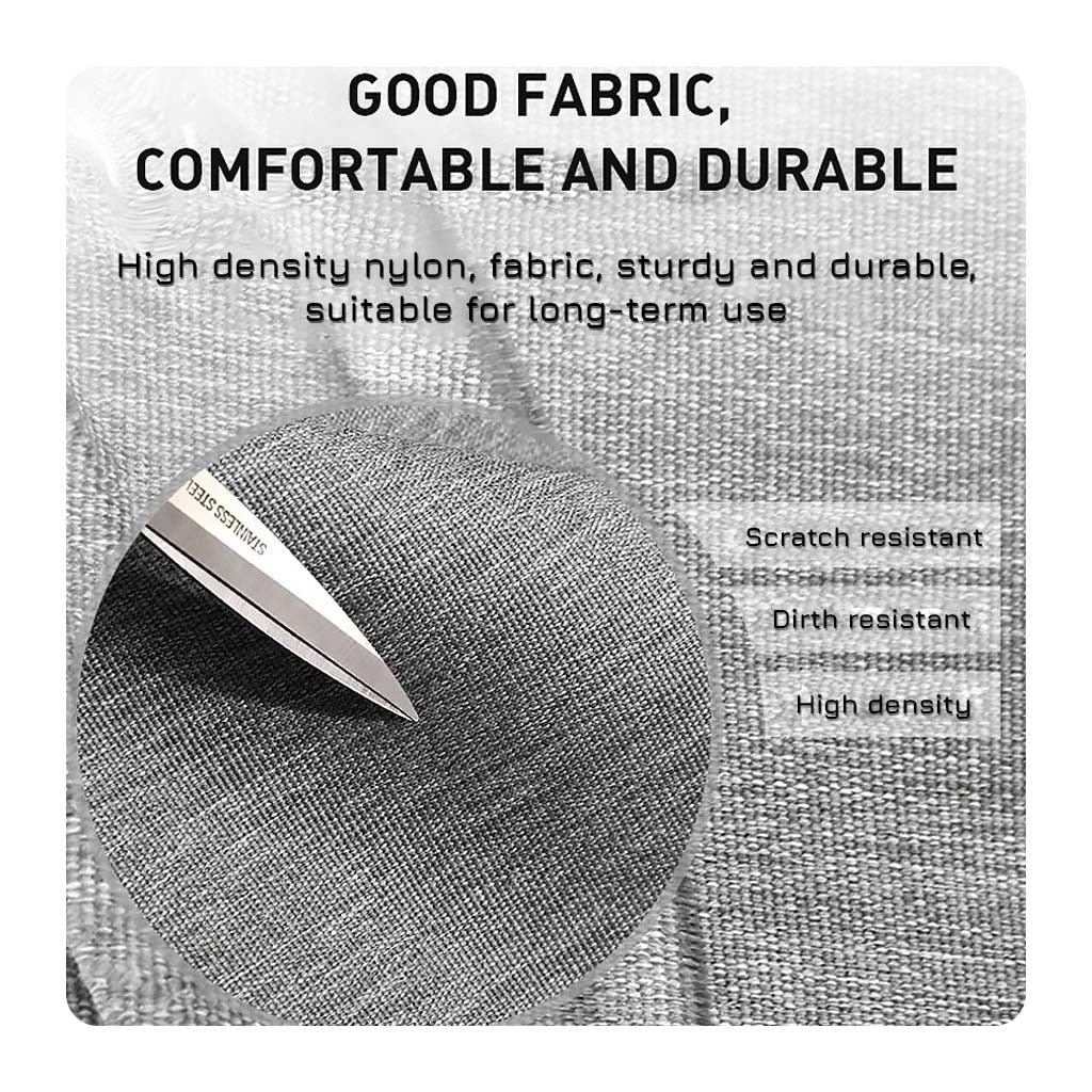 DriveContact VersaTech Pack - GREY