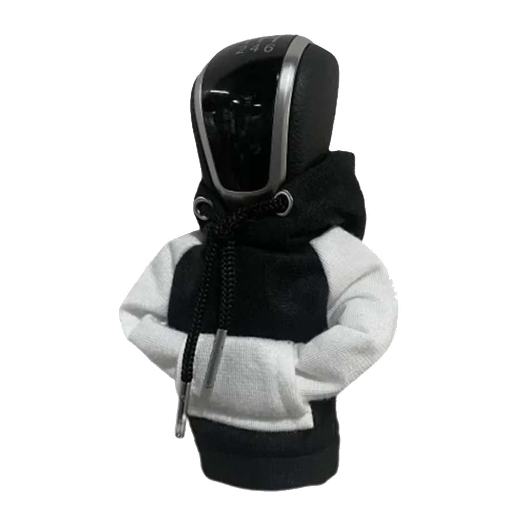 DriveContact Clutch Buddy (Universal Fit) - BLACK & WHITE