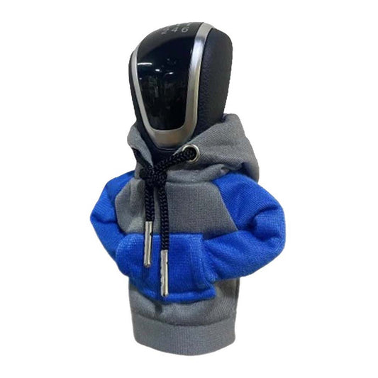 DriveContact Shifter Snugget (Universal Fit) - BLUE & GREY