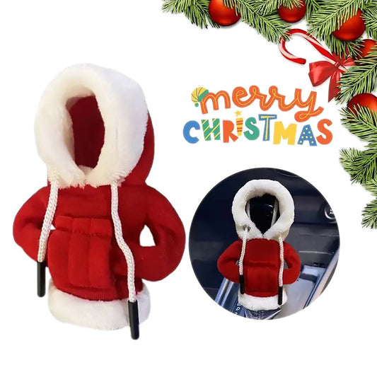 DriveContact Shifter Cover (Universal Fit) - CHRISTMAS SANTA