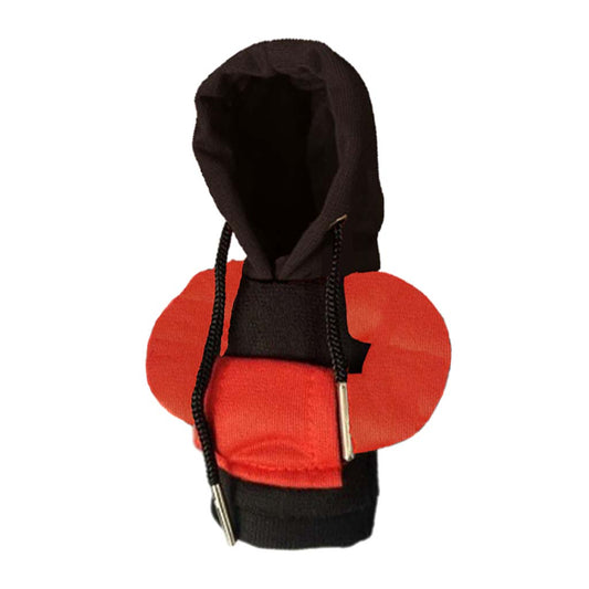 DriveContact Shift Mitten (Universal Fit) - ORANGE & BLACK