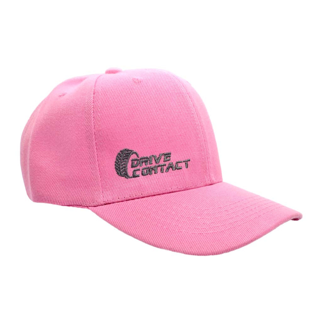 DriveContact Classic Mom Hat - PINK