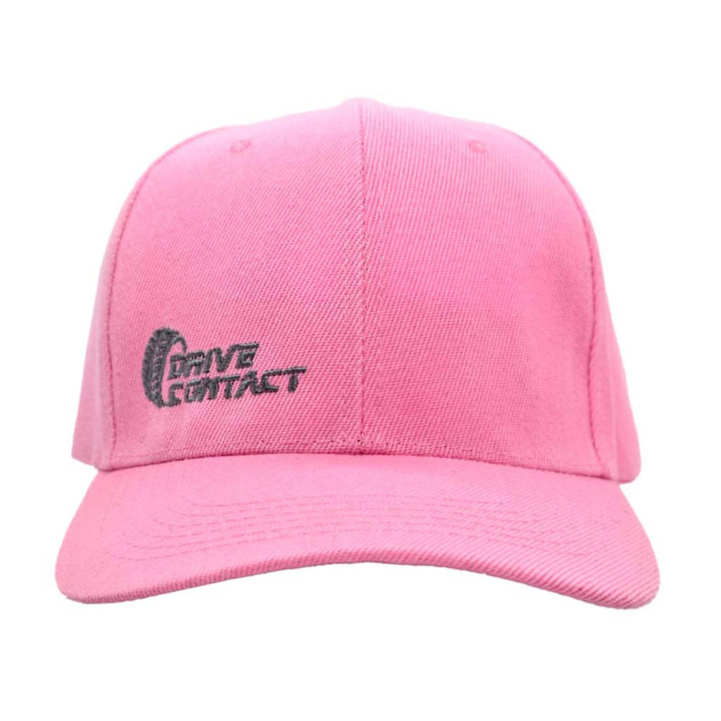 DriveContact Classic Mom Hat - PINK