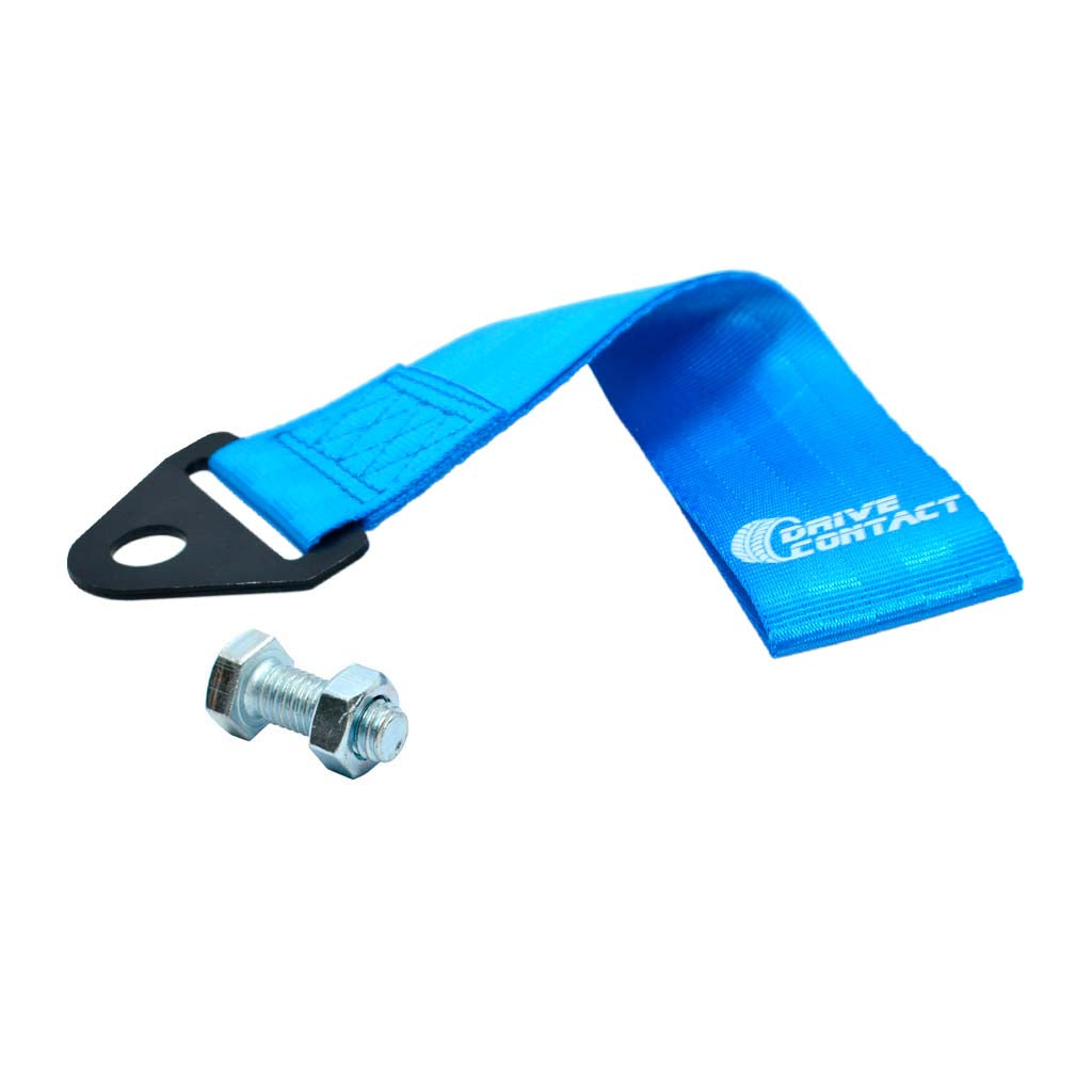 DRIVECONTACT JDM BUMPER STRAPS
