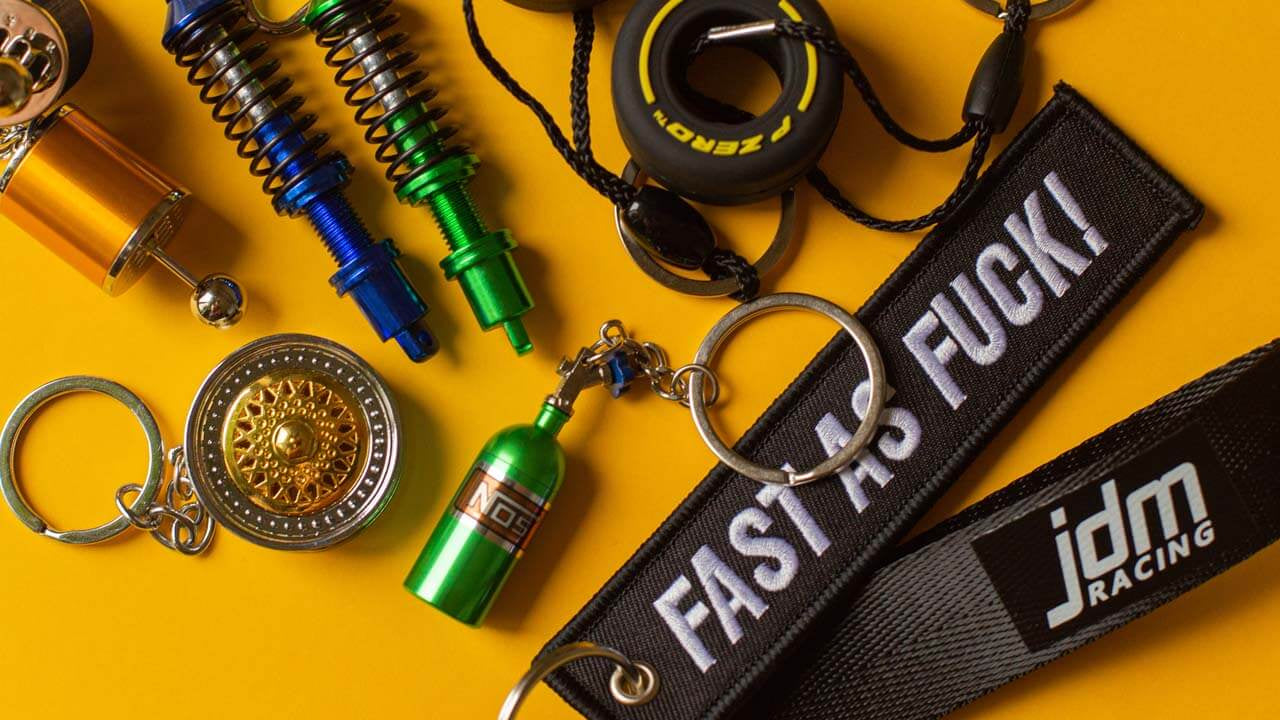 DriveContact - best motorsport-related products