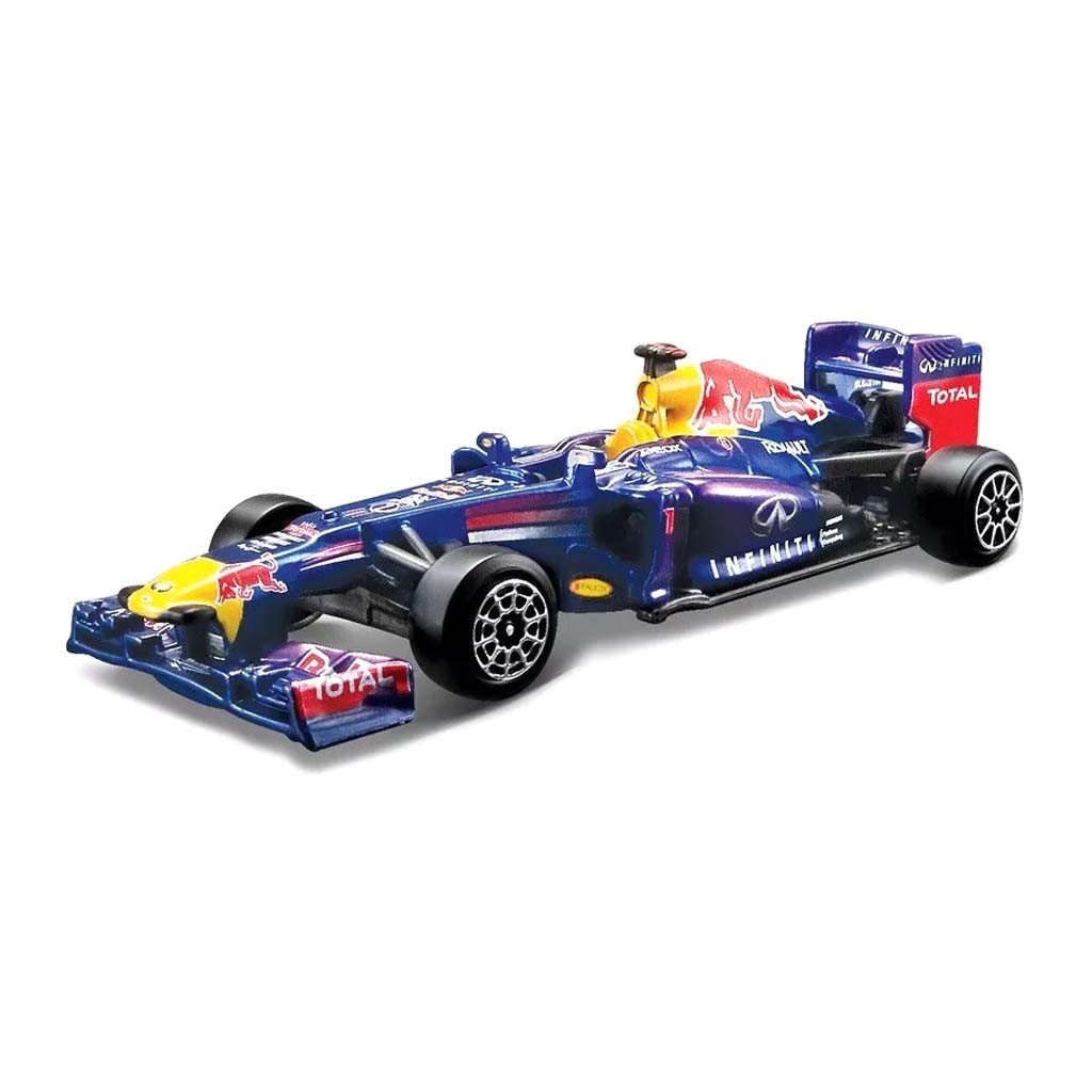 RED BULL RB9 #1 VETTEL 2013 - BBURAGO - 1:43