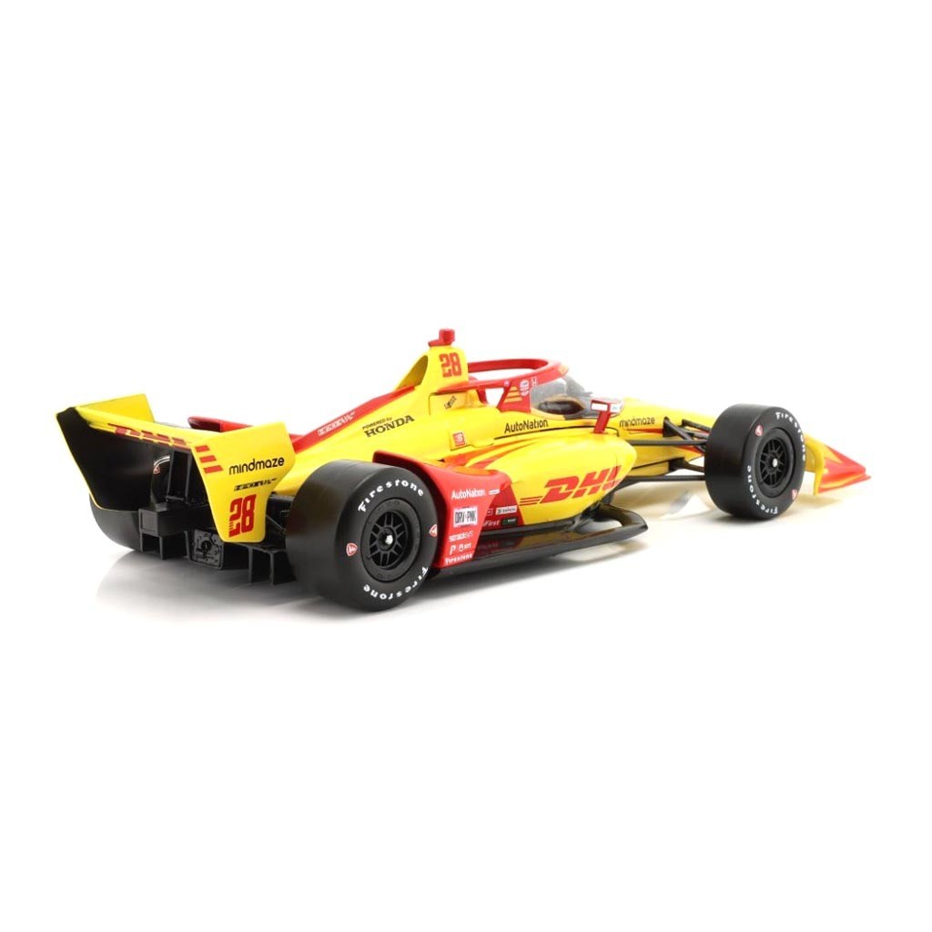 NTT INDYCAR SERIES, #28 ROMAIN GROSJEAN 2022 - 1:18