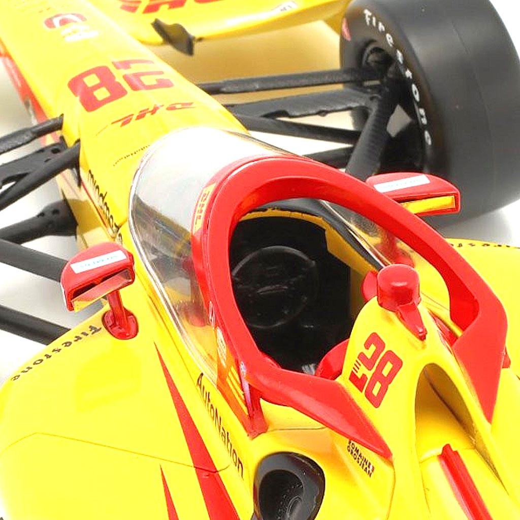 NTT INDYCAR SERIES, #28 ROMAIN GROSJEAN 2022 - 1:18