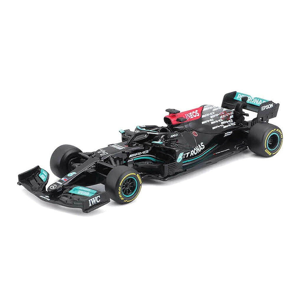 MERCEDES AMG F1 W12 #77 BOTTAS 2021 – 1:43