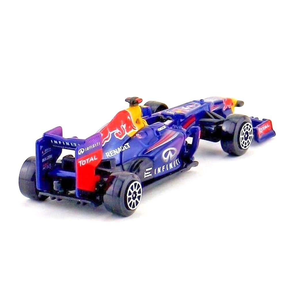 RED BULL RB9 #1 VETTEL 2013 - BBURAGO - 1:43