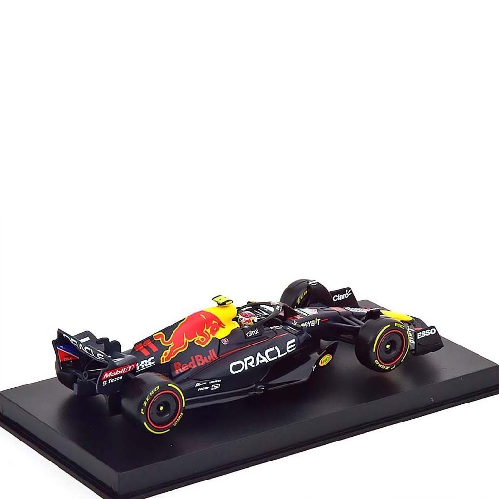 RED BULL RB18 2022 PEREZ – 1:43