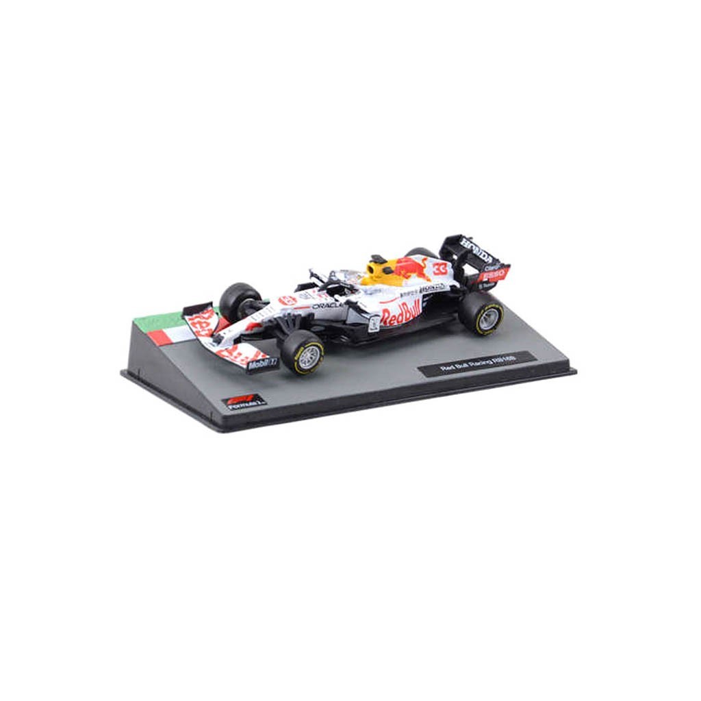 RED BULL RB16B GP TURKEY WORLD CHAMPION 2021 VERSTAPPEN – 1:43