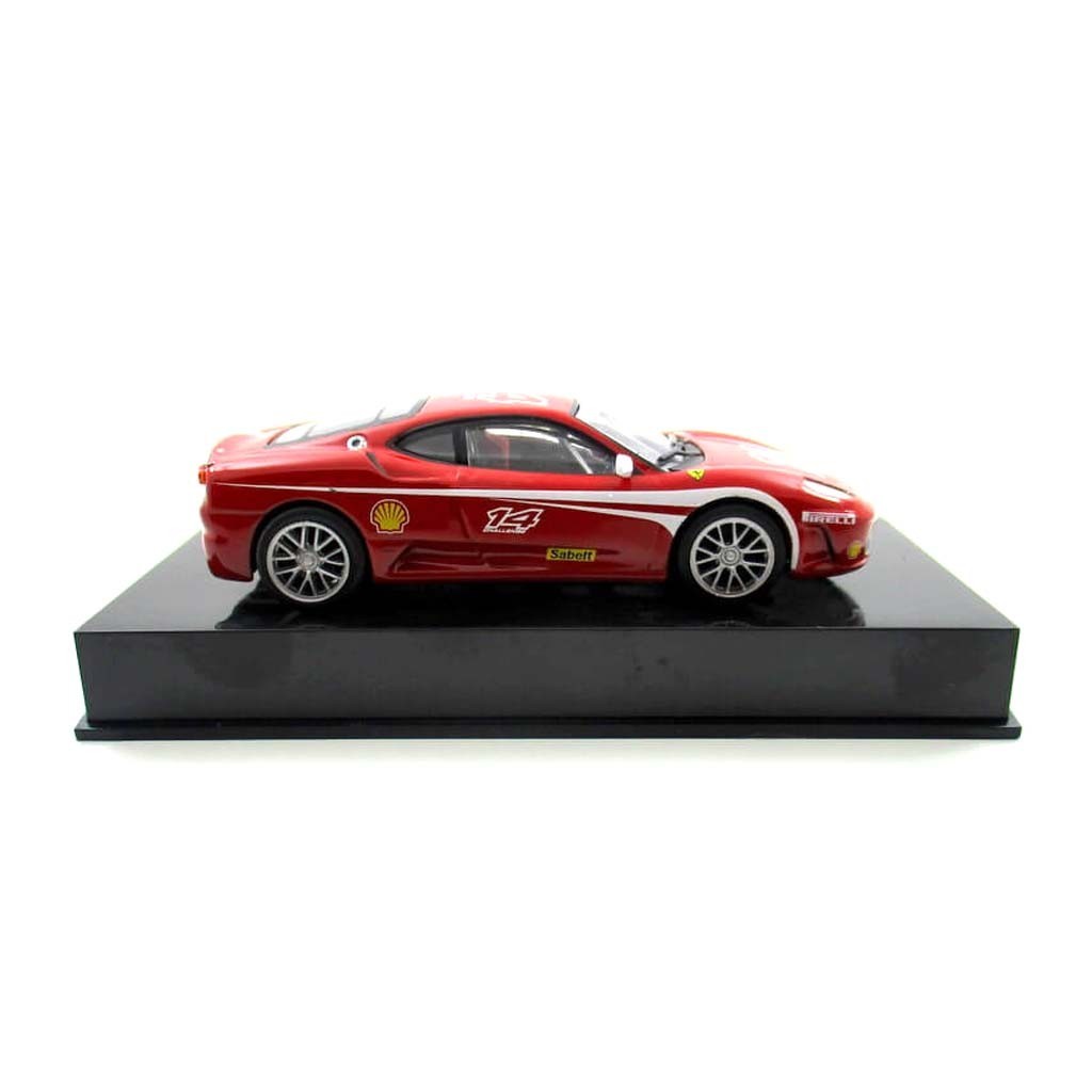 FERRARI F430 CHALLENGE #14 RED – 1:43