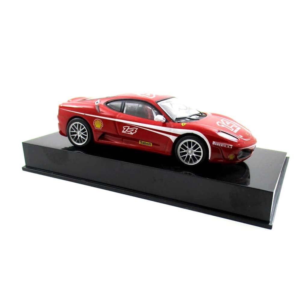 FERRARI F430 CHALLENGE #14 RED – 1:43