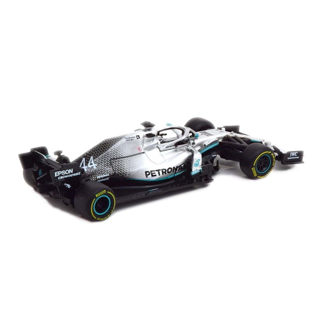 LEWIS HAMILTON #44 MERCEDES-AMG F1 W10 EQ POWER+ – 1:43