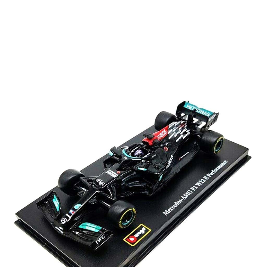 MERCEDES AMG F1 W12 E PERFORMANCE #44 HAMILTON 2021 – 1:43