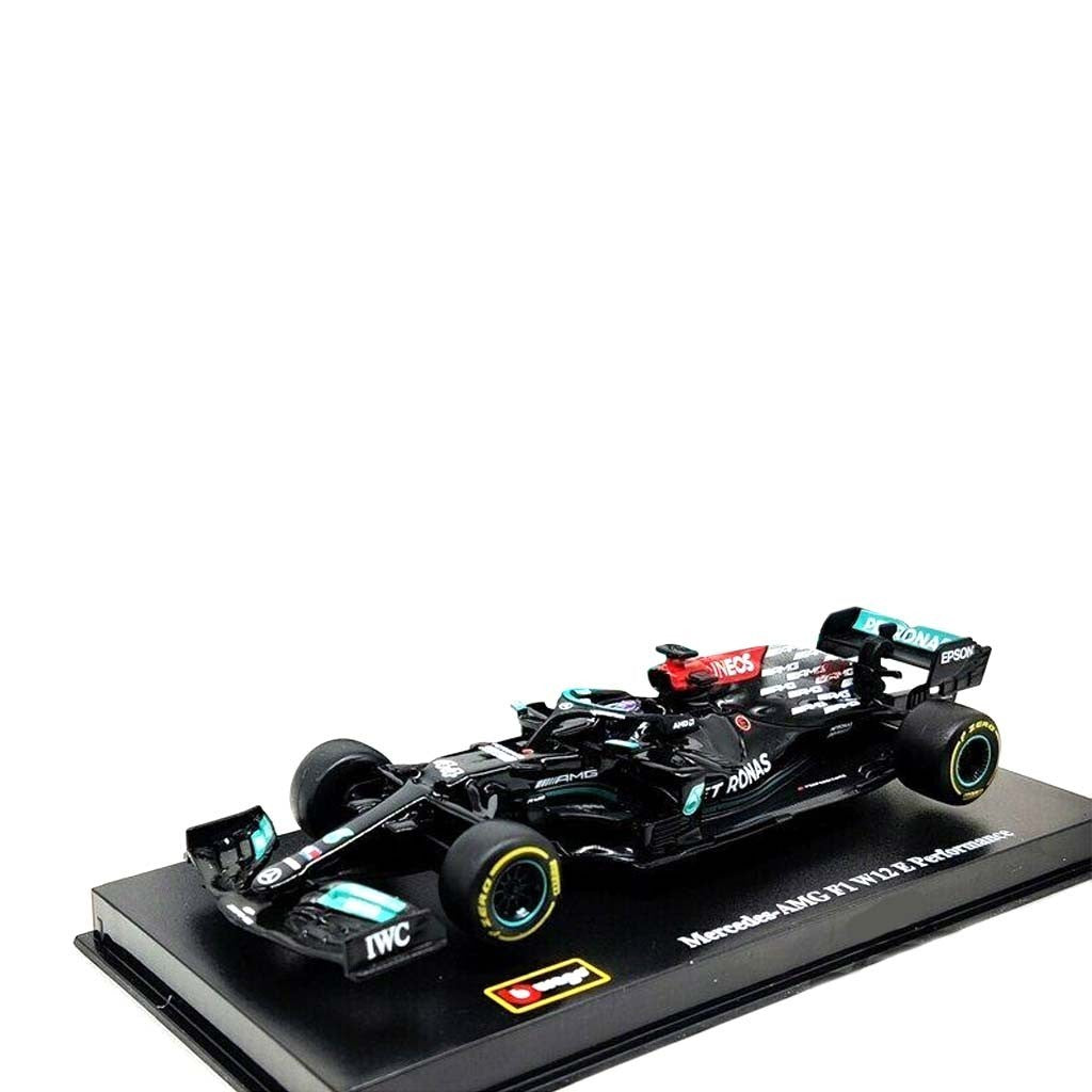 MERCEDES AMG F1 W12 E PERFORMANCE #44 HAMILTON 2021 – 1:43