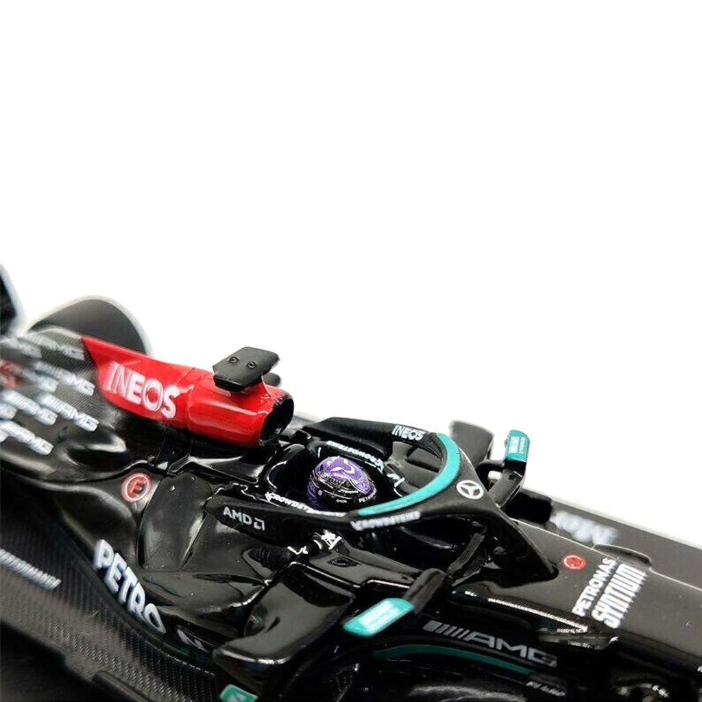 MERCEDES AMG F1 W12 E PERFORMANCE #44 HAMILTON 2021 – 1:43