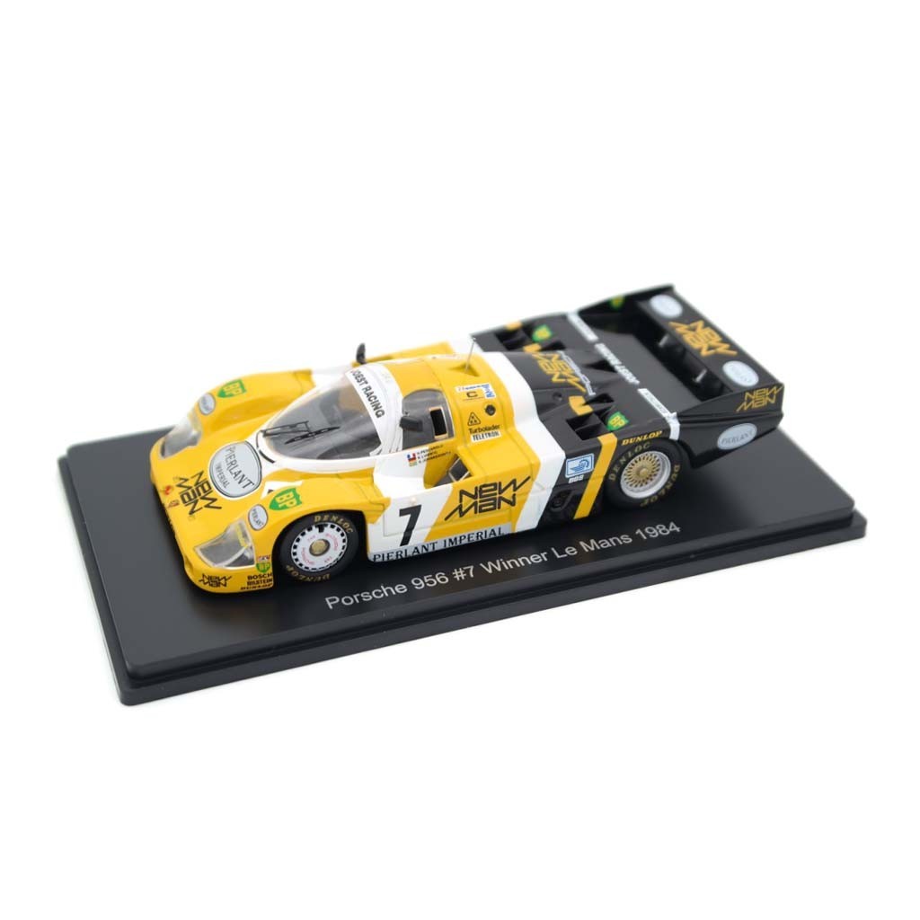 PORSCHE 956 WINNER 24H LE MANS 1984 – 1:43