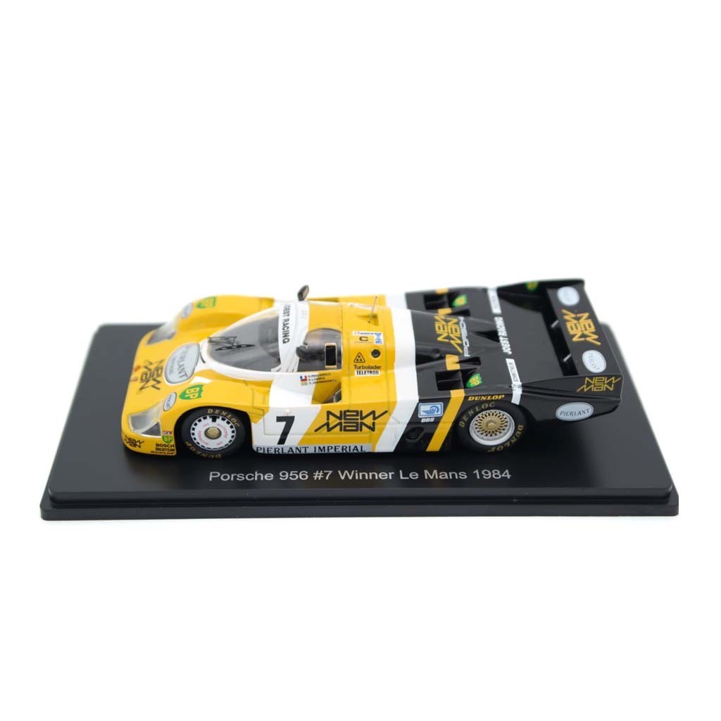 PORSCHE 956 WINNER 24H LE MANS 1984 – 1:43