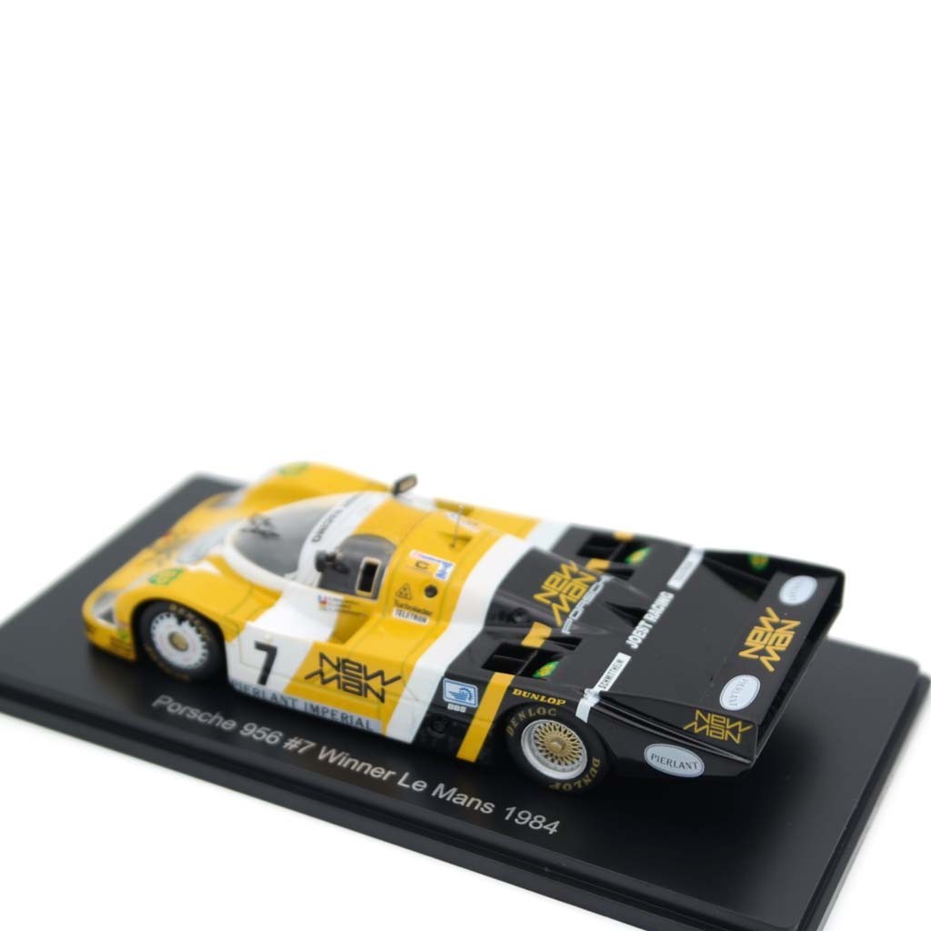 PORSCHE 956 WINNER 24H LE MANS 1984 – 1:43