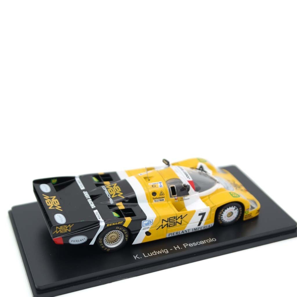 PORSCHE 956 WINNER 24H LE MANS 1984 – 1:43
