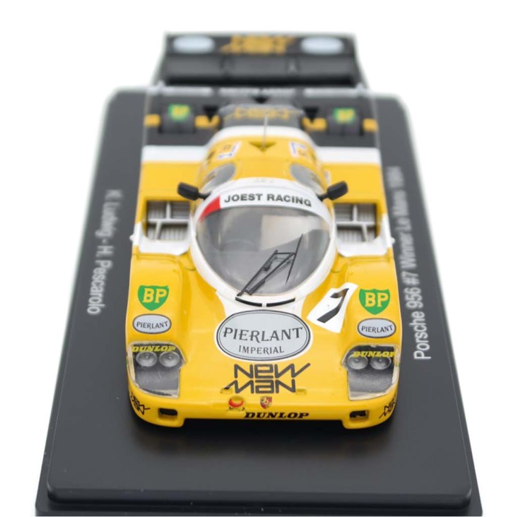 PORSCHE 956 WINNER 24H LE MANS 1984 – 1:43