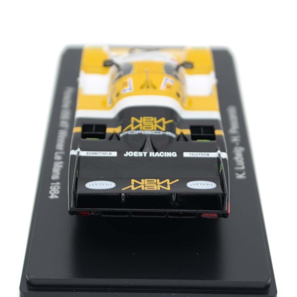 PORSCHE 956 WINNER 24H LE MANS 1984 – 1:43