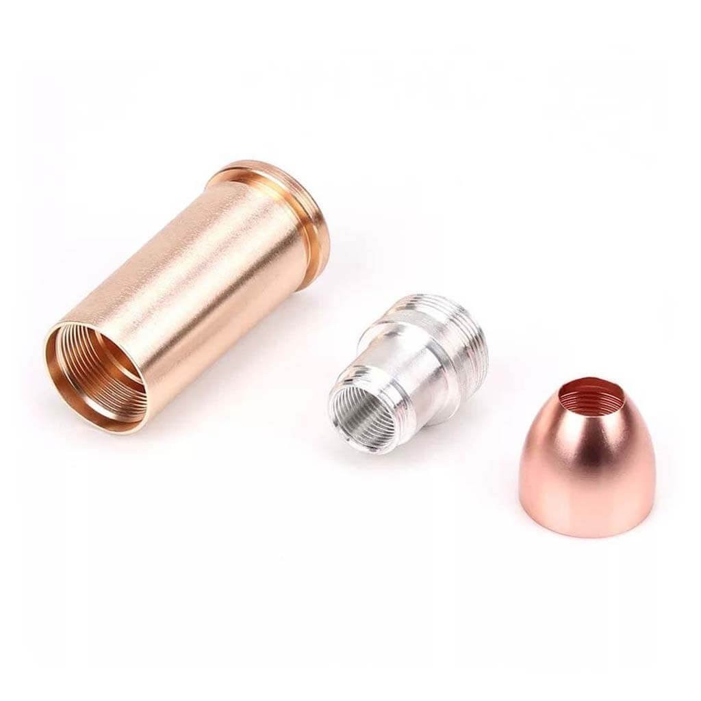 BULLET - GEAR LEVER HANDLE WITH SECRET COMPARTMENT