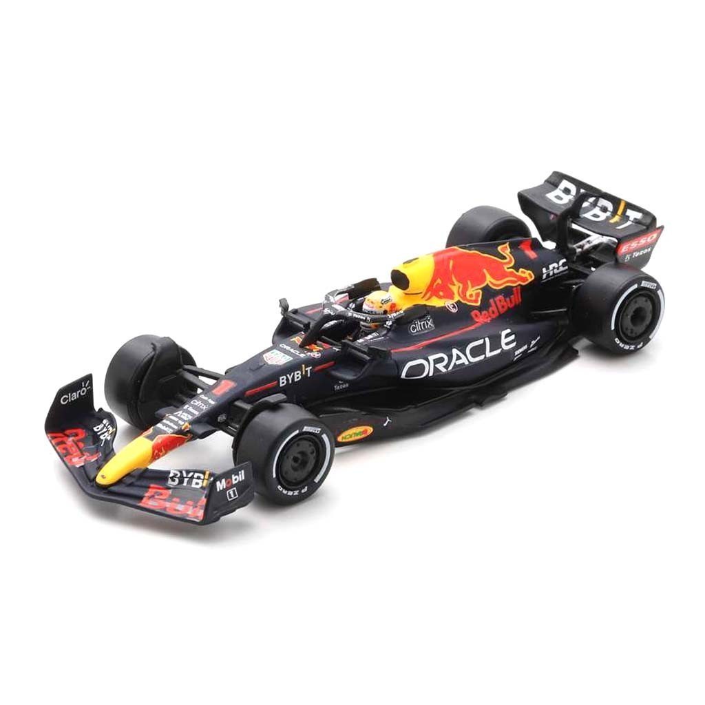 RED BULL RACING RB18 F1 №1 2022 VERSTAPPEN SPARK 1:64