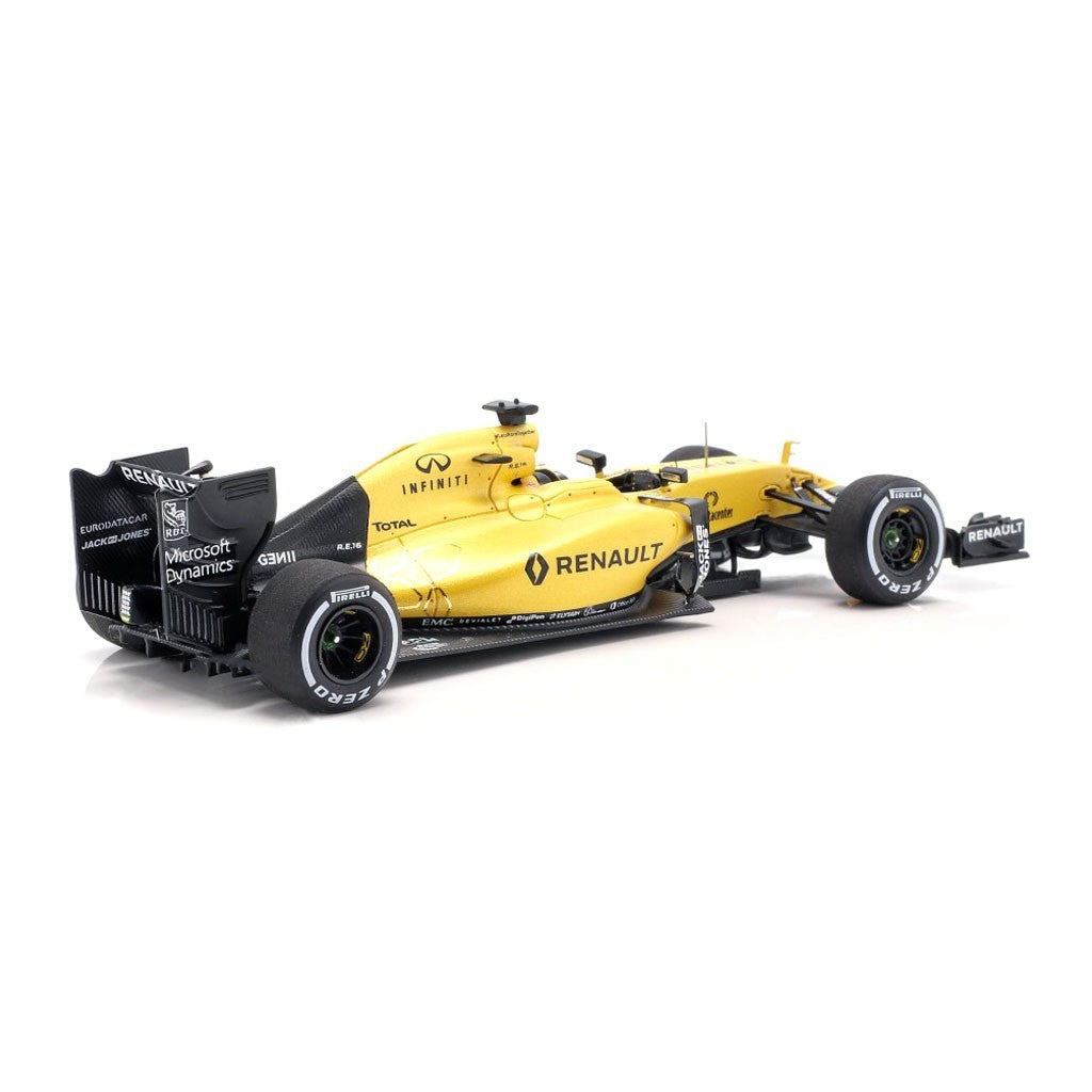 RENAULT R.S.16 SHOWCAR FORMULA 1 2016 – 1:43