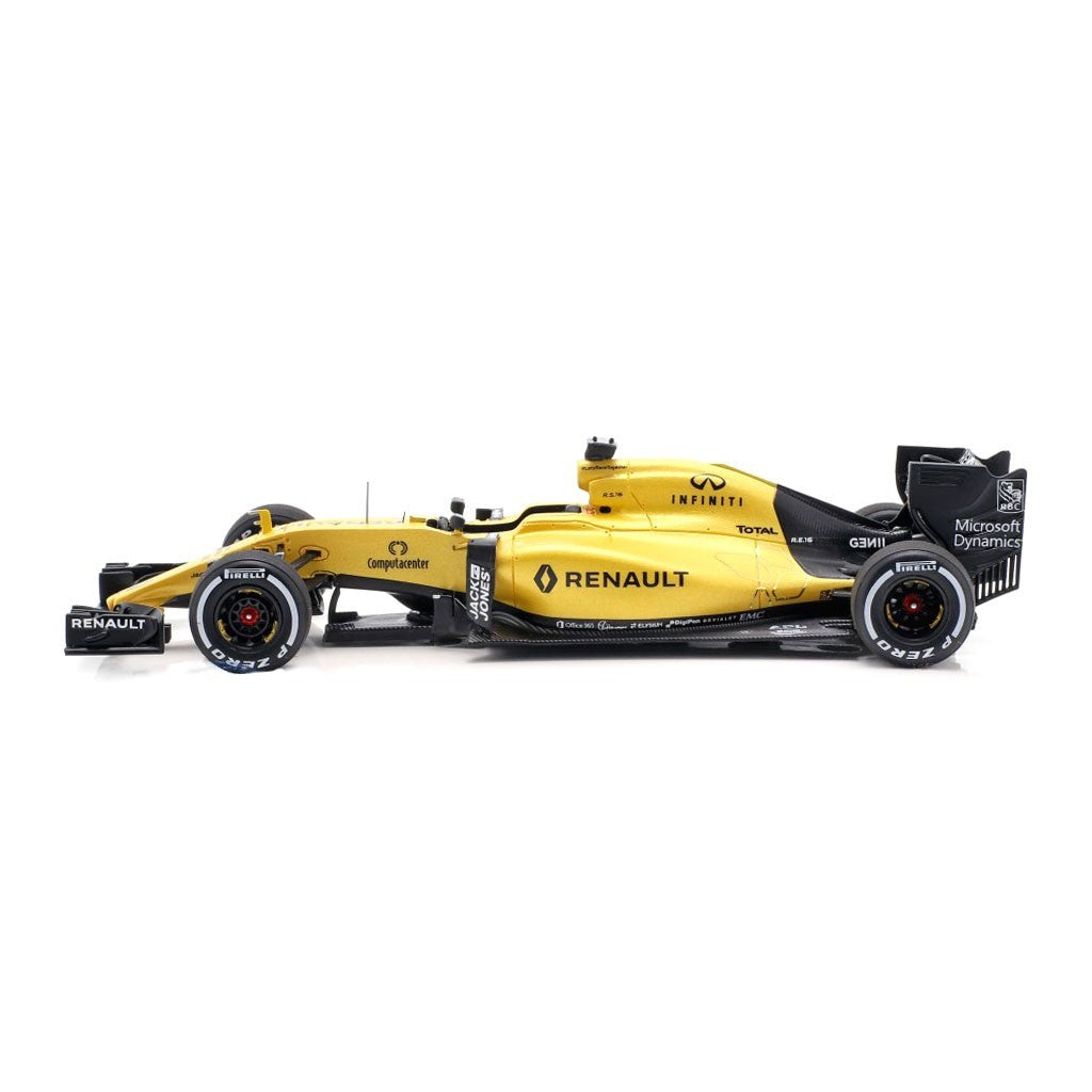 RENAULT R.S.16 SHOWCAR FORMULA 1 2016 – 1:43
