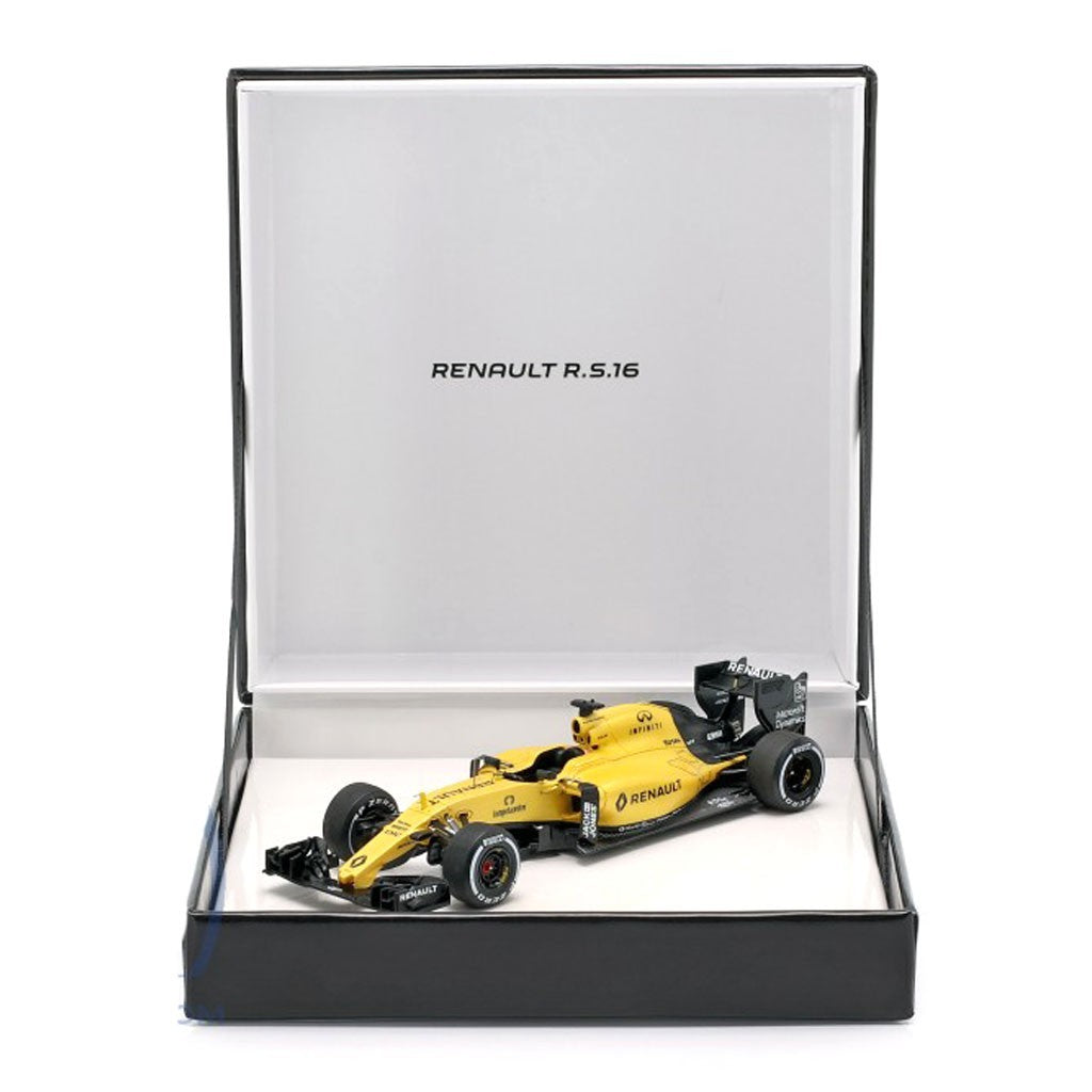RENAULT R.S.16 SHOWCAR FORMULA 1 2016 – 1:43