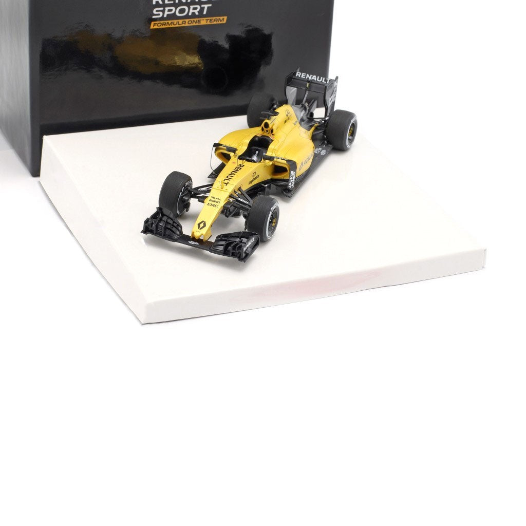 RENAULT R.S.16 SHOWCAR FORMULA 1 2016 – 1:43