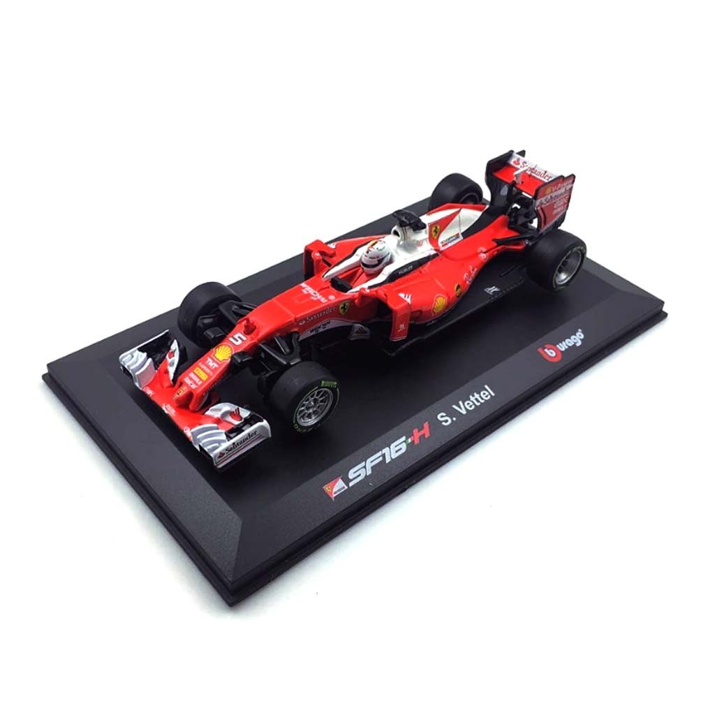 S. VETTEL SCUDERIA FERRARI SF16-H 2016 – 1:32