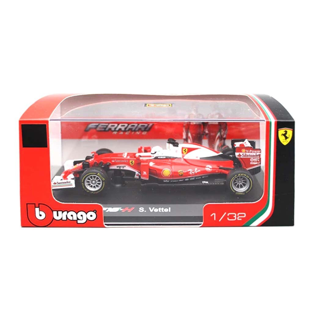 S. VETTEL SCUDERIA FERRARI SF16-H 2016 – 1:32