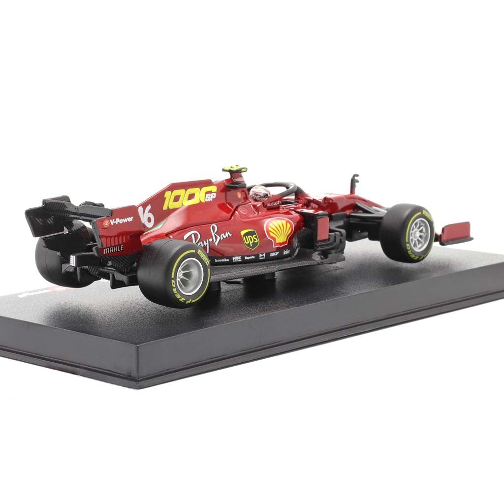 SCUDERIA FERRARI SF1000 1000TH FERRARI GP, 2020 LECLERC – 1:43