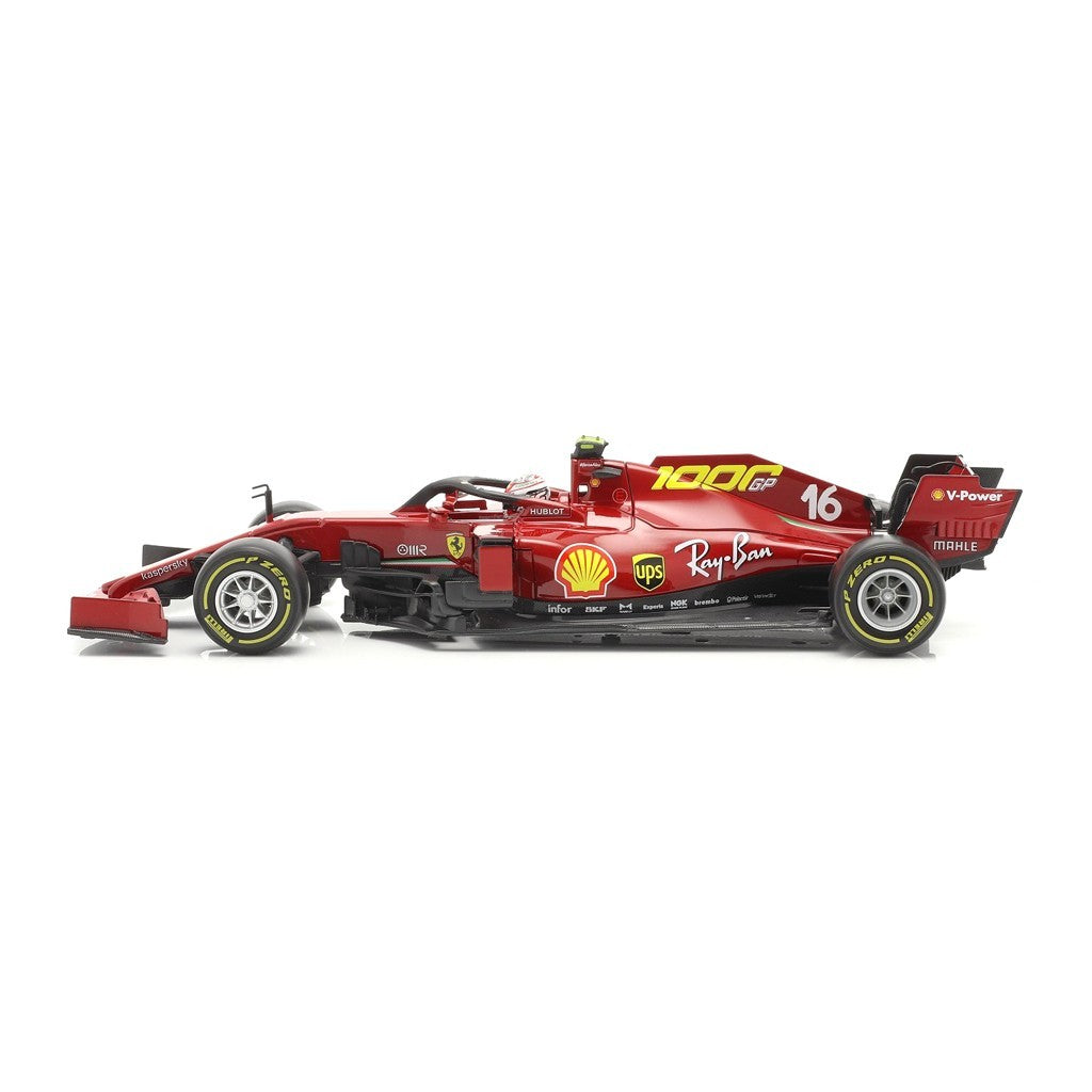SCUDERIA FERRARI SF1000 #16 LECLERC GP TOSKANA 2020 – 1:18