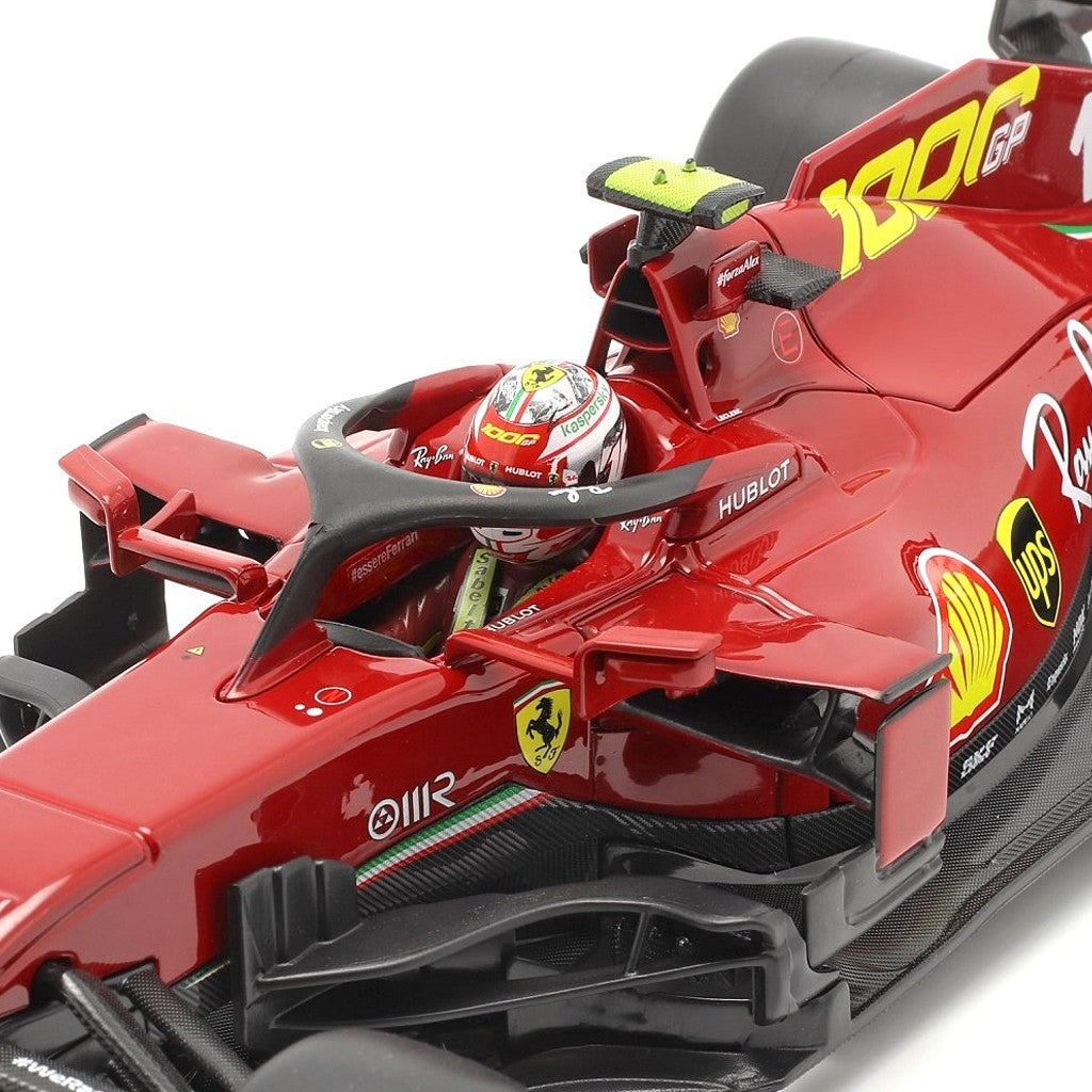 SCUDERIA FERRARI SF1000 #16 LECLERC GP TOSKANA 2020 – 1:18