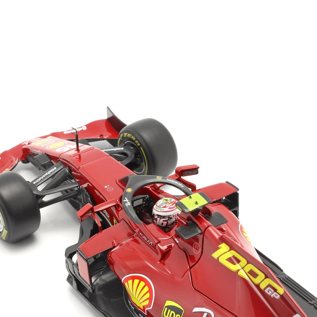 SCUDERIA FERRARI SF1000 #16 LECLERC GP TOSKANA 2020 – 1:18